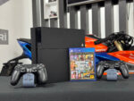 PlayStation 4 Fat 500GB Çift Kol + Grand Theft Auto (Gta5) Oyun CD’si (İKİNCİ EL) - Görsel 2