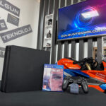 PlayStation 4 Slim 500GB Tek Kol + Detroit Oyun CD’si (İKİNCİ EL)