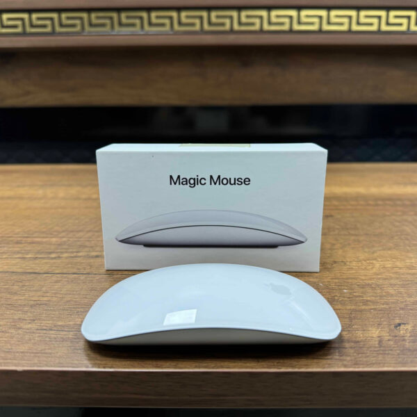 Apple Magic Mouse Beyaz MK2E3TU/A (İKİNCİ EL)
