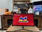 ViewSonic VX2458-C-mhd 23.6" 144Hz 1ms Full HD VA Monitör (İKİNCİ EL)