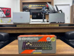 SteelSeries Apex 9 Mini Mekanik Oyun Klavyesi (İKİNCİ EL)