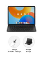 Matepad 11.5 Papermatte Edition 8gb 256GB Mavi Tablet+Klavye+Kalem (HUAWEİ TÜRKİYE GARANTİLİ)