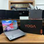 Lenovo Yoga Slim 6 14IAP8 Intel Core i5 1240P 8GB 512GB SSD W11 14” FHD+ OLED 82WU006YTX (İKİNCİ EL)