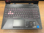 Asus TUF Gaming F15 FX506HC-HN004 Intel Core i5 11400H 16GB RAM 512GB SSD RTX3050 15.6” FHD 144Hz (İKİNCİ EL) - Görsel 2
