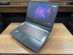 MSI Thin GF63 12UC-673TR Intel Core i5 12450H 16GB RAM 512GB SSD RTX3050 W11 15.6” FHD 144Hz (İKİNCİ EL) - Görsel 4