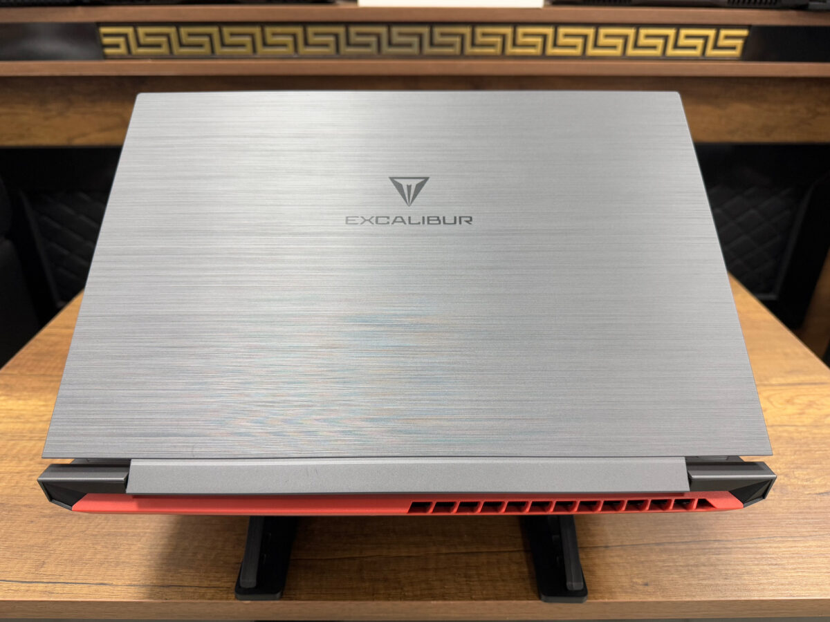 Casper Excalibur G870.1245-BVA0P-B Intel Core i5 12450H 16GB RAM 500GB SSD RTX4050 W11 15.6” FHD 144Hz (İKİNCİ EL) - Görsel 3