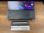Asus ZenBook Pro 14 Duo OLED UX8402ZA-M3073W Intel Core i5 12500H 16GB RAM 1TB SSD Iris Xe W11 14.5” QHD+ 120Hz (İKİNCİ EL) - Görsel 2