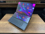 Asus ZenBook Pro 14 Duo OLED UX8402ZA-M3073W Intel Core i5 12500H 16GB RAM 1TB SSD Iris Xe W11 14.5” QHD+ 120Hz (İKİNCİ EL) - Görsel 4