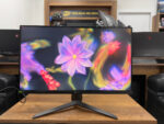 LG UltraGear 27GN65R-B 27” 144Hz 1ms Full HD Pivot IPS Oyuncu Monitörü (İKİNCİ EL) - Görsel 2