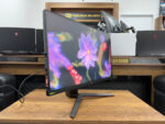 LG UltraGear 27GN65R-B 27” 144Hz 1ms Full HD Pivot IPS Oyuncu Monitörü (İKİNCİ EL) - Görsel 3
