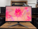 LG UltraGear 27GR83Q-B 27” 240Hz 1ms QHD 2K Pivot IPS Oyuncu Monitörü (İKİNCİ EL) - Görsel 2