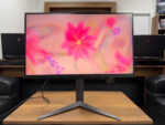 LG UltraGear 27GR83Q-B 27” 240Hz 1ms QHD 2K Pivot IPS Oyuncu Monitörü (İKİNCİ EL)