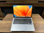 Apple MacBook Air M1 8GB RAM 256GB SSD macOS 13” QHD+ Uzay Grisi MGN63TU/A (İKİNCİ EL) - Görsel 2