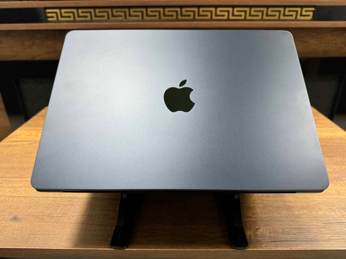 Apple MacBook Air M2 8GB RAM 256GB SSD macOS 13.6” Gece Yarısı MLY33TU/A (İKİNCİ EL) - Görsel 5