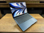 Apple MacBook Air M2 8GB RAM 256GB SSD macOS 13.6” Gece Yarısı MLY33TU/A (İKİNCİ EL) - Görsel 8