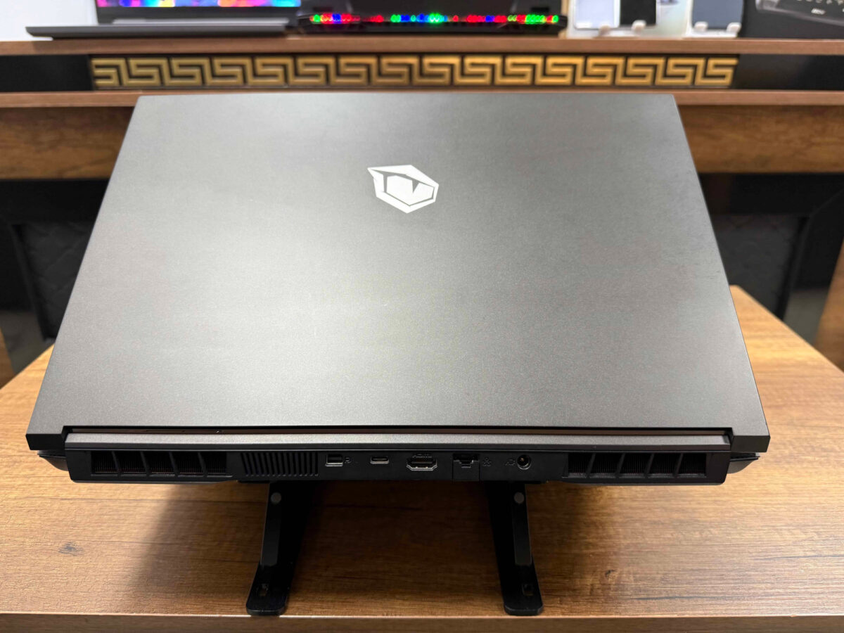 Monster Abra A5 V20.4.2 Intel Core i5 12450H 32GB RAM 1TB SSD RTX4050 15.6” FHD 144Hz (İKİNCİ EL) - Görsel 3