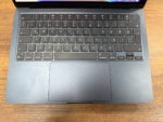 Apple MacBook Air M2 8GB RAM 256GB SSD 13.6” Gece Yarısı MLY33TU/A (İKİNCİ EL) - Görsel 2