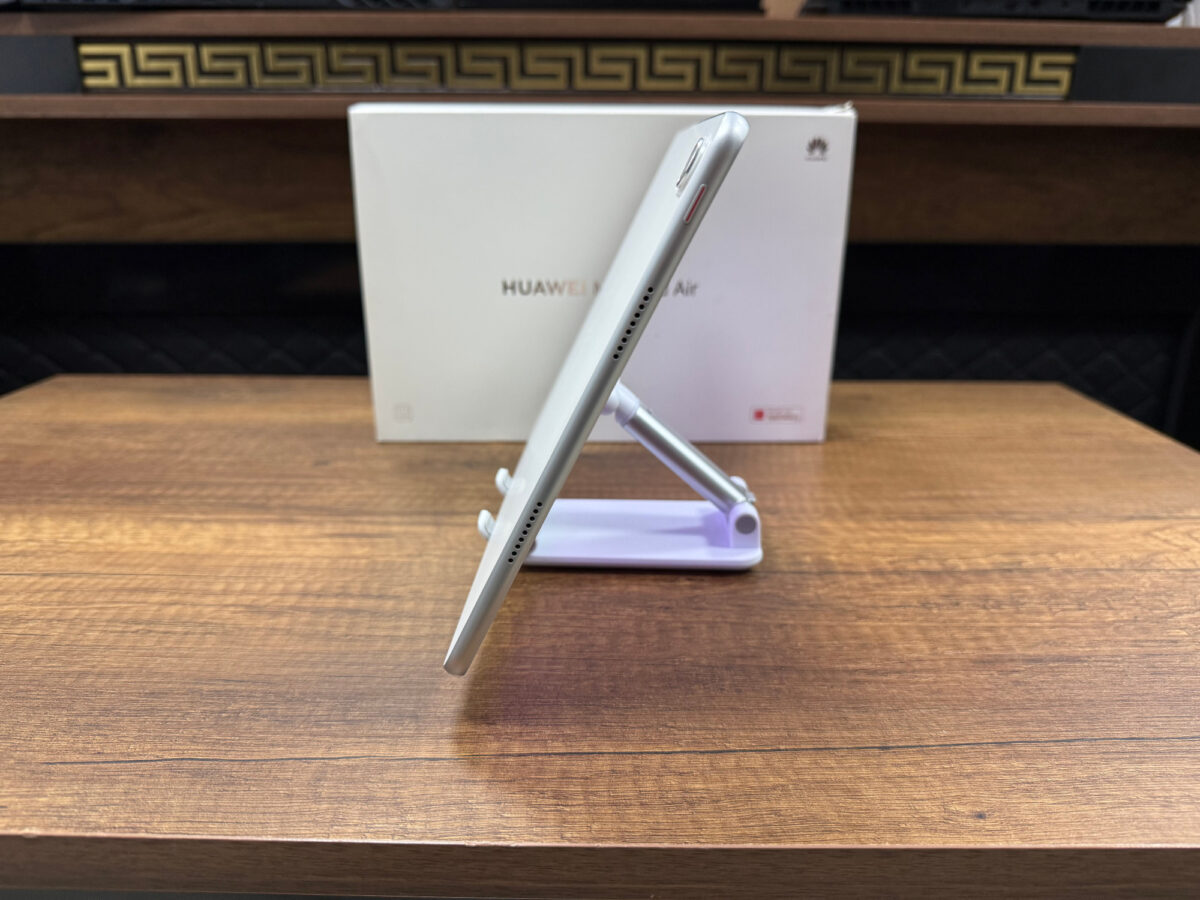 Huawei Matepad Air 8GB RAM 128GB 11.5” 144Hz Beyaz Tablet+Klavye (İKİNCİ EL) - Görsel 4
