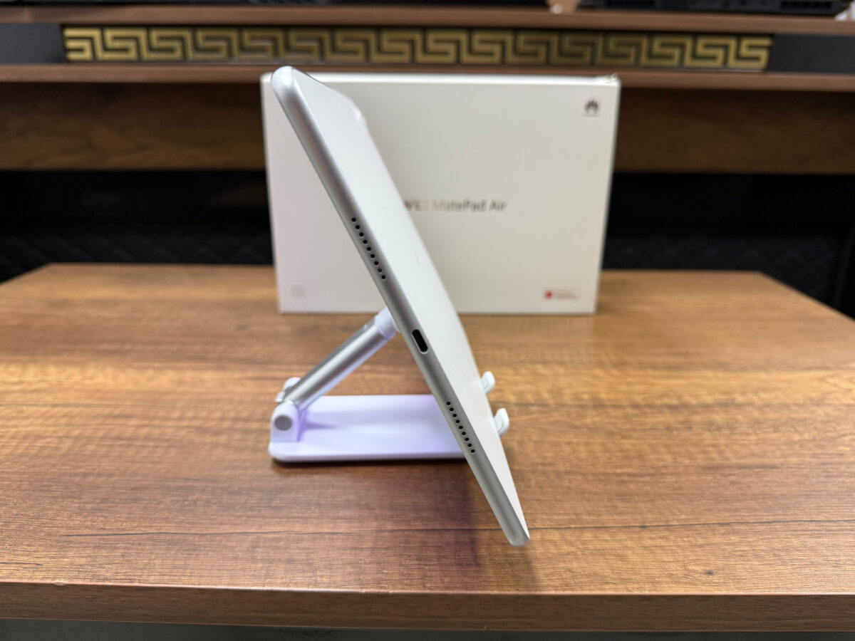 Huawei Matepad Air 8GB RAM 128GB 11.5” 144Hz Beyaz Tablet+Klavye (İKİNCİ EL) - Görsel 5