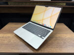 Apple MacBook Air M2 16GB RAM 256GB SSD 13.6” Yıldız Işığı MC7W4TU/A (İKİNCİ EL) - Görsel 4