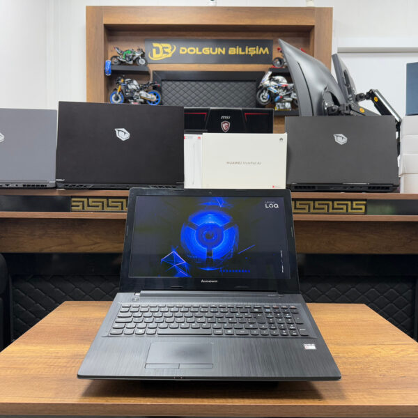 Lenovo G5045 AMD E1-6010 6GB RAM 128GB SSD 15.6” HD 80E300K4TX (İKİNCİ EL)
