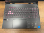 Asus TUF Gaming F15 FX507ZC4-HN210W Intel Core i5 12500H 8GB RAM 512GB SSD RTX3050 W11 15.6” FHD 144Hz (İKİNCİ EL) - Görsel 2