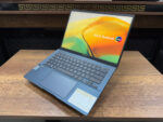 Asus ZenBook 14 UX3402VA-KP659W Intel Core i5 13500H 8GB 512GB SSD W11 Iris Xe 14” WQXGA (İKİNCİ EL) - Görsel 4