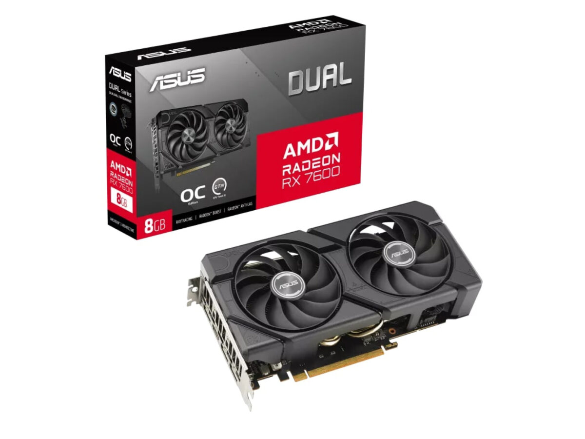 James Donkey Helix H800 | AMD Ryzen 7 5700 | 1 x 16 GB DDR4 | ASUS Dual Radeon RX7600 OC 8G | 500 GB SSD Oyuncu Kasa - Görsel 3