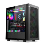 Segotep Endura | AMD Ryzen 5 8400F | 1 x 16 GB DDR5 | MSI GeForce RTX 5070 12 GB | 1 TB SSD Oyuncu Kasa