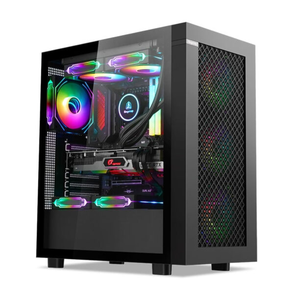 Segotep Endura | AMD Ryzen 5 8400F | 1 x 16 GB DDR5 | MSI GeForce RTX 5070 12 GB | 1 TB SSD Oyuncu Kasa