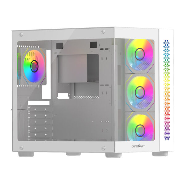 James Donkey Stark S800 | AMD Ryzen 7 5700 | 2 x 8 GB DDR4 | GAINWARD RTX5060 8 GB | 1 TB SSD