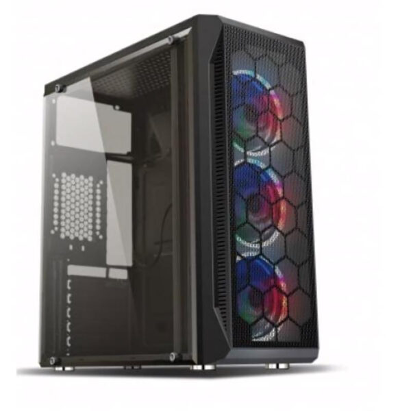 Hiper Zoe | AMD Ryzen 5 5500 | 2 x 8 GB DDR4 | ASUS RTX3050  6 GB | 500 GB SSD Oyuncu Kasa