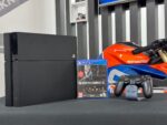 PlayStation 4 Fat 500GB Tek Kol + Mortal Kombat XL Oyun CD’si (İKİNCİ EL) - Görsel 2