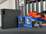 PlayStation 4 Fat 500GB Tek Kol + Mortal Kombat XL Oyun CD’si (İKİNCİ EL) - Görsel 3