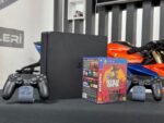 PlayStation 4 Slim 500GB Çift Kol + Red Dead Redemption 2 (RDR 2) Oyun CD’si (İKİNCİ EL) - Görsel 4
