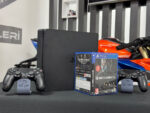 PlayStation 4 Slim 500GB Çift Kol + Mortal Kombat XL Oyun CD’si (İKİNCİ EL) - Görsel 4