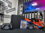 PlayStation 4 Slim 500GB Çift Kol + Just Cause 3 Oyun CD’si (İKİNCİ EL)