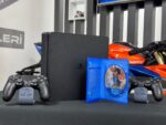 PlayStation 4 Slim 500GB Çift Kol + Just Cause 3 Oyun CD’si (İKİNCİ EL) - Görsel 3