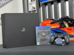 PlayStation 4 Pro 1TB Tek Kol + İnjustice 2 Oyun CD’si (İKİNCİ EL) - Görsel 2