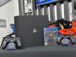 PlayStation 4 Pro 1TB Çift Kol + İnjustice 2 Oyun CD’si (İKİNCİ EL) - Görsel 2