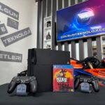 PlayStation 4 Fat 500GB Çift Kol + Red Dead Redemption 2 (RDR 2) Oyun CD’si (İKİNCİ EL)