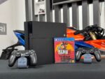 PlayStation 4 Fat 500GB Çift Kol + Red Dead Redemption 2 (RDR 2) Oyun CD’si (İKİNCİ EL) - Görsel 2