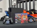 PlayStation 4 Fat 500GB Çift Kol + Red Dead Redemption 2 (RDR 2) Oyun CD’si (İKİNCİ EL) - Görsel 4