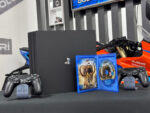 PlayStation 4 Pro 1TB Çift Kol + Far Cry Primal Oyun CD’si (İKİNCİ EL) - Görsel 3