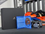 PlayStation 4 Pro 1TB Tek Kol + Uncharted 4 Oyun CD’si (İKİNCİ EL) - Görsel 3