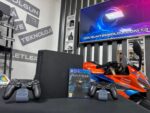 PlayStation 4 Slim 500GB Çift Kol + İnjustice 2 Oyun CD’si (İKİNCİ EL)