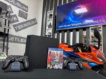 PlayStation 4 Slim 500GB Çift Kol + Pes 2021 Oyun CD’si (İKİNCİ EL)