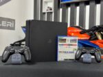 PlayStation 4 Slim 500GB Çift Kol + Pes 2021 Oyun CD’si (İKİNCİ EL) - Görsel 5