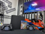PlayStation 4 Slim 500GB Çift Kol + Grand Theft Auto 5 (GTA 5) Oyun CD’si (İKİNCİ EL)
