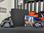 PlayStation 4 Slim 500GB Çift Kol + Mafia 3 Oyun CD’si (İKİNCİ EL) - Görsel 2
